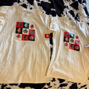 Men’s CycleBar graphic tees